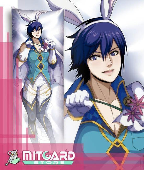 FIRE EMBLEM HEROES Spring Festival / Chrom Body pillow case dakimakura - 3